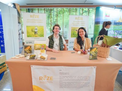 SS Rice News Convention 2025, Pattaya - Thailand 